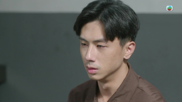 正義女神丨丘梓謙2分半鐘感情戲眼神演繹內心波動 激罕流氓猙獰演繹演技再見突破