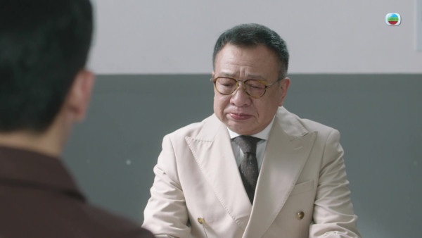 正義女神丨丘梓謙2分半鐘感情戲眼神演繹內心波動 激罕流氓猙獰演繹演技再見突破