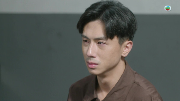 正義女神丨丘梓謙2分半鐘感情戲眼神演繹內心波動 激罕流氓猙獰演繹演技再見突破