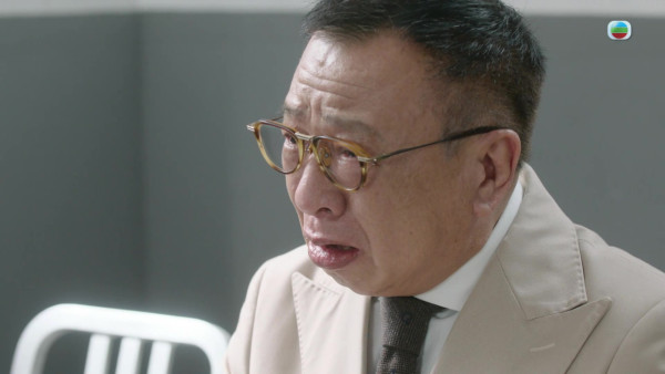 正義女神丨丘梓謙2分半鐘感情戲眼神演繹內心波動 激罕流氓猙獰演繹演技再見突破