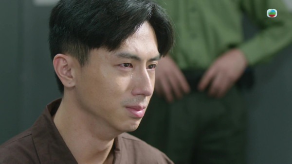 正義女神丨丘梓謙2分半鐘感情戲眼神演繹內心波動 激罕流氓猙獰演繹演技再見突破