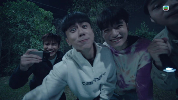 正義女神丨丘梓謙2分半鐘感情戲眼神演繹內心波動 激罕流氓猙獰演繹演技再見突破