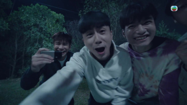 正義女神丨丘梓謙2分半鐘感情戲眼神演繹內心波動 激罕流氓猙獰演繹演技再見突破