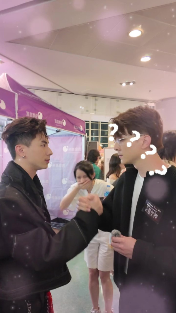 正義女神丨林俊其體形問題險被飛出劇組！承認遭勒令減肥10磅：唔想令任何人失望