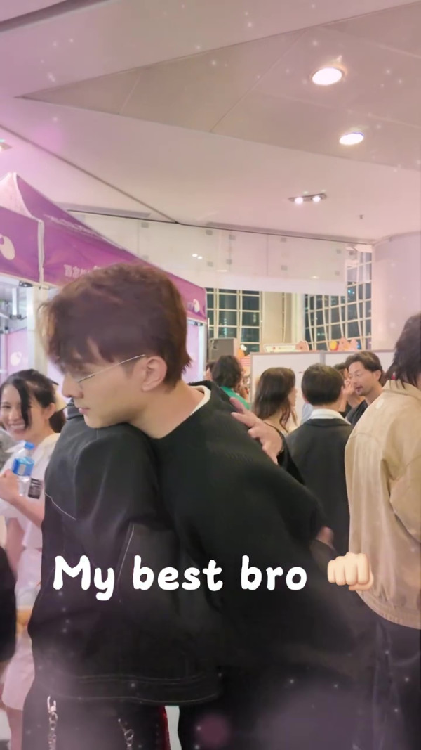 正義女神丨林俊其體形問題險被飛出劇組！承認遭勒令減肥10磅：唔想令任何人失望