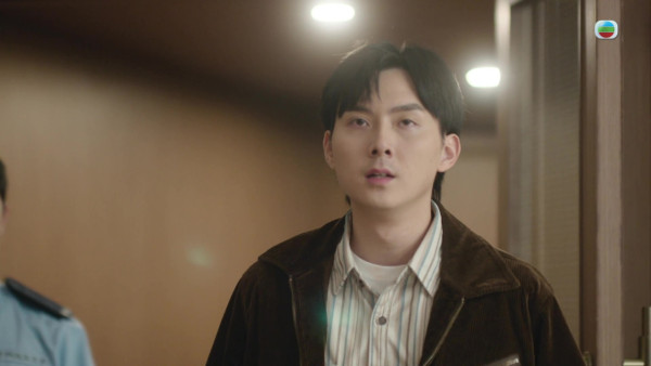 正義女神丨林俊其體形問題險被飛出劇組！承認遭勒令減肥10磅：唔想令任何人失望