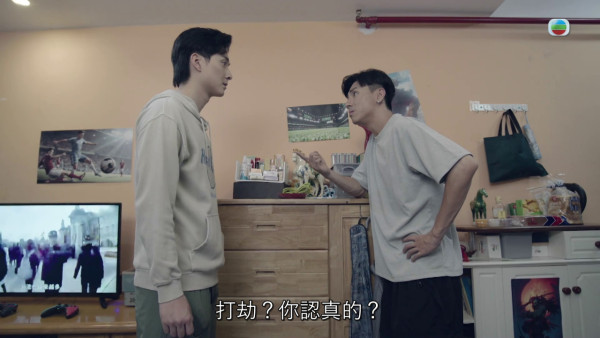 正義女神丨林俊其體形問題險被飛出劇組！承認遭勒令減肥10磅：唔想令任何人失望