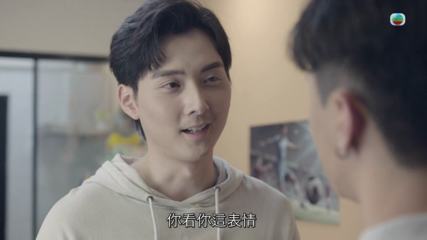 正義女神丨林俊其體形問題險被飛出劇組！承認遭勒令減肥10磅：唔想令任何人失望