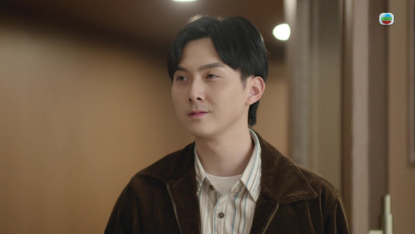 正義女神丨林俊其體形問題險被飛出劇組！承認遭勒令減肥10磅：唔想令任何人失望