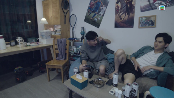 正義女神丨林俊其體形問題險被飛出劇組！承認遭勒令減肥10磅：唔想令任何人失望