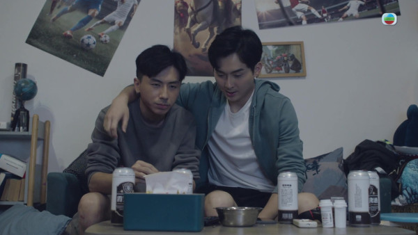 正義女神丨林俊其體形問題險被飛出劇組！承認遭勒令減肥10磅：唔想令任何人失望