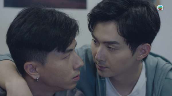 正義女神丨林俊其體形問題險被飛出劇組！承認遭勒令減肥10磅：唔想令任何人失望