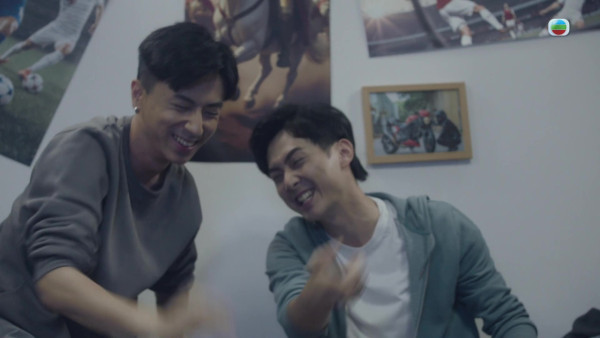 正義女神丨林俊其體形問題險被飛出劇組！承認遭勒令減肥10磅：唔想令任何人失望