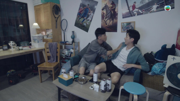 正義女神丨林俊其體形問題險被飛出劇組！承認遭勒令減肥10磅：唔想令任何人失望