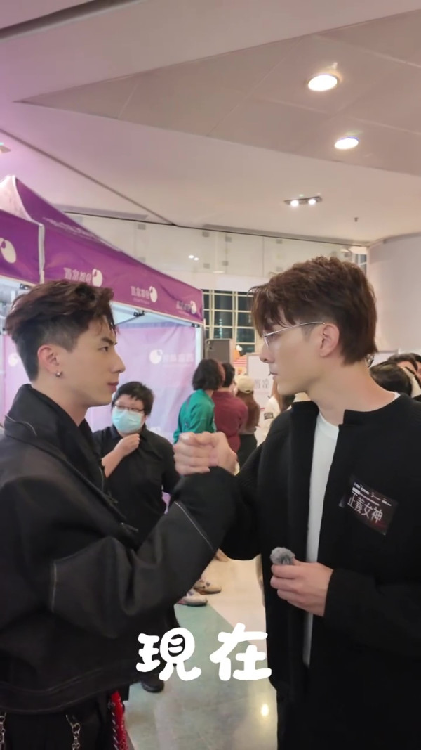 正義女神丨林俊其體形問題險被飛出劇組！承認遭勒令減肥10磅：唔想令任何人失望