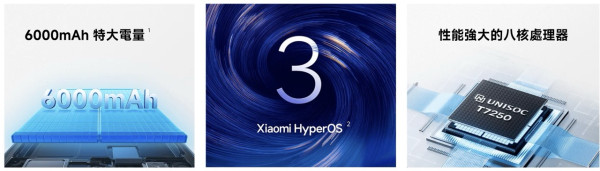 【平價手機推薦】REDMI A7 Pro 香港上市：$799 買 6.9 吋大芒 + 6000mAh 兩日續航 支援 Gemini AI