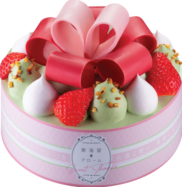 東海堂母親節蛋糕（相片由相關機構提供）