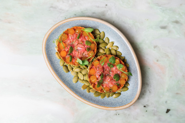 全新融合菜餐廳進駐銅鑼灣 法式滷水鵝肝/煙燻鰻魚脆筒/立鱗燒甘鯛魚