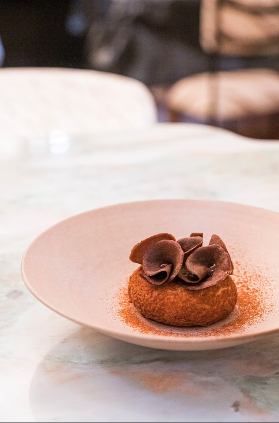 全新融合菜餐廳進駐銅鑼灣 法式滷水鵝肝/煙燻鰻魚脆筒/立鱗燒甘鯛魚