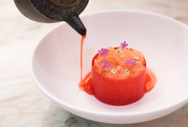 全新融合菜餐廳進駐銅鑼灣 法式滷水鵝肝/煙燻鰻魚脆筒/立鱗燒甘鯛魚