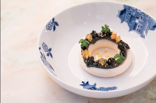 全新融合菜餐廳進駐銅鑼灣 法式滷水鵝肝/煙燻鰻魚脆筒/立鱗燒甘鯛魚