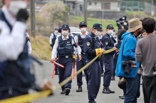 京都安達結希案｜37歲繼父供稱「一時衝動勒斃」 刪行車紀錄儀數據圖滅證 警方澄清網上疑犯背景謠言 