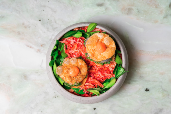 全新融合菜餐廳進駐銅鑼灣 法式滷水鵝肝/煙燻鰻魚脆筒/立鱗燒甘鯛魚