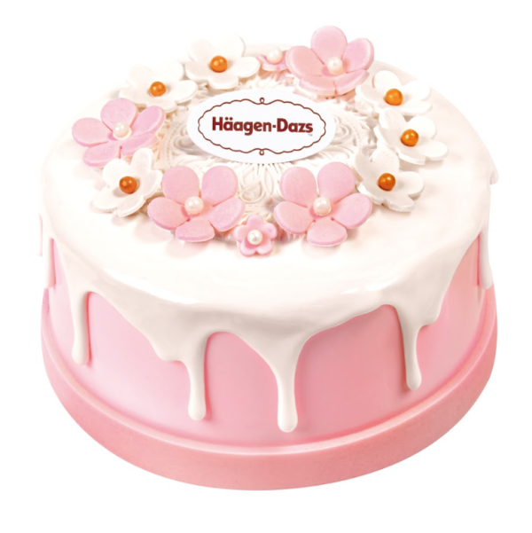 Häagen-Dazs母親節蛋糕（相片由相關機構提供）