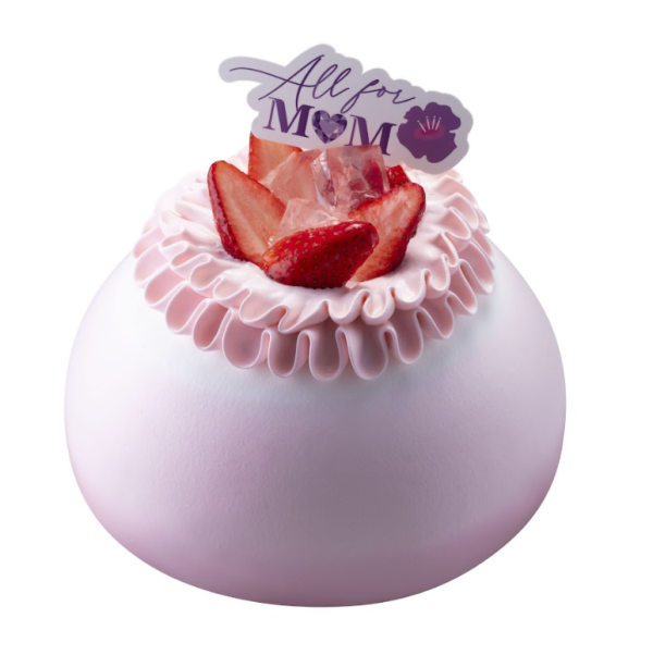 美心西餅母親節蛋糕（圖片來源︰美心西餅）