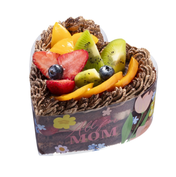 美心西餅母親節蛋糕（圖片來源︰美心西餅）