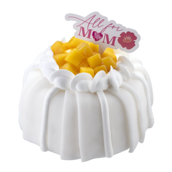 美心西餅母親節蛋糕（圖片來源︰美心西餅）