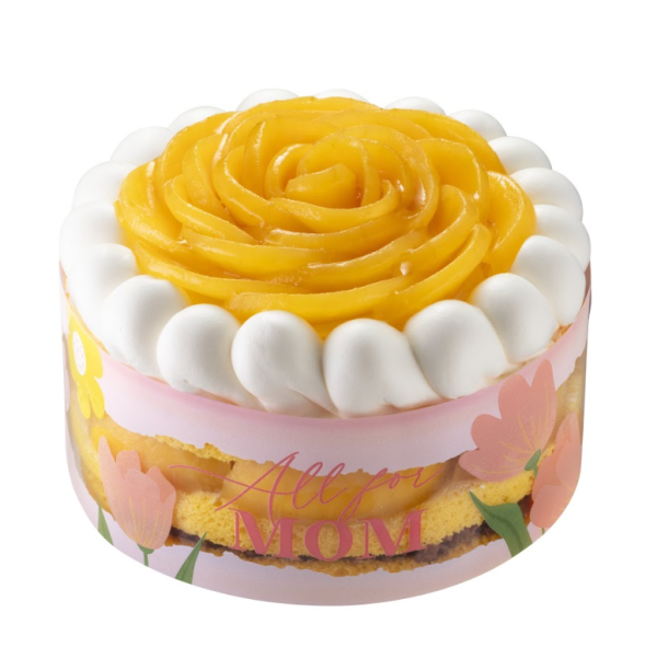 美心西餅母親節蛋糕（圖片來源︰美心西餅）
