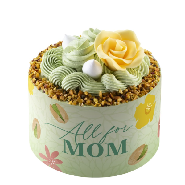 美心西餅母親節蛋糕（圖片來源︰美心西餅）
