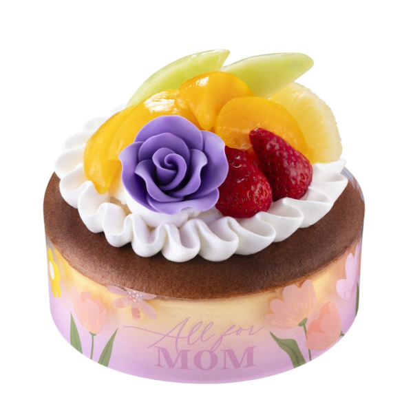 美心西餅母親節蛋糕（圖片來源︰美心西餅）