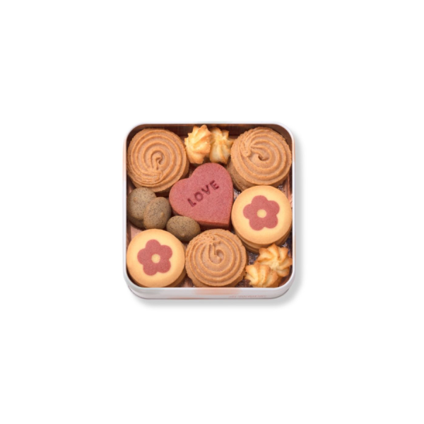 奇華餅家母親節禮盒（圖片來源︰奇華餅家）