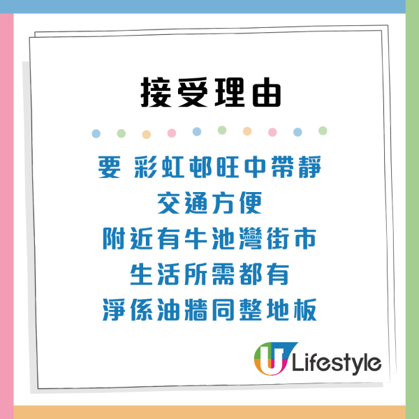 派中重建市區公屋！ 嫌嘥裝修費想拒絕？網民列3大優點急勸：要得過