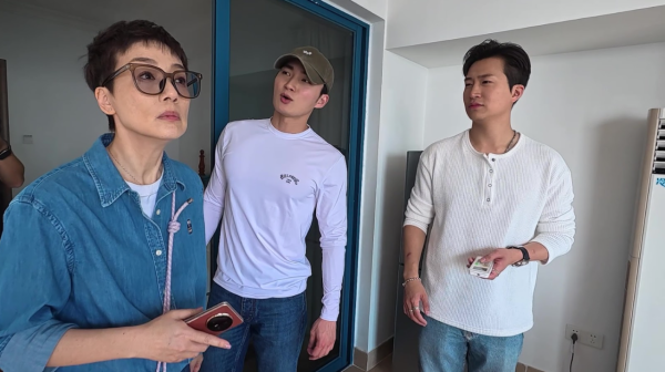 試真D｜江美儀惠州食海鮮慘中伏！墜「潛規則」陷阱怒斥︰啲海鮮灰甲咁！