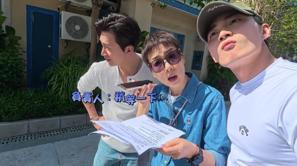 試真D｜江美儀惠州食海鮮慘中伏！墜「潛規則」陷阱怒斥︰啲海鮮灰甲咁！