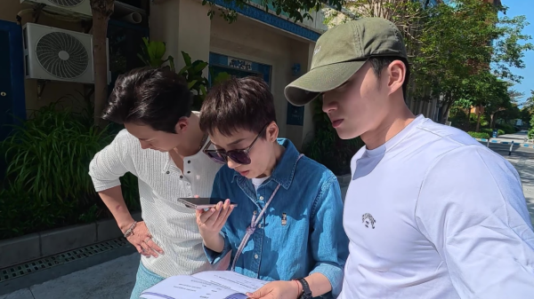 試真D｜江美儀惠州食海鮮慘中伏！墜「潛規則」陷阱怒斥︰啲海鮮灰甲咁！