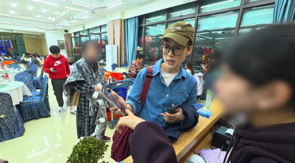 試真D｜江美儀惠州食海鮮慘中伏！墜「潛規則」陷阱怒斥︰啲海鮮灰甲咁！