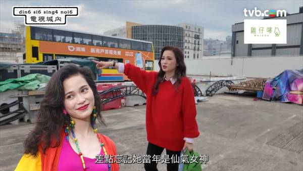 樊亦敏自爆選港姐後曾嚴重脫髮身體亮紅燈 34年只打過TVB一份工硬食有特權傳聞