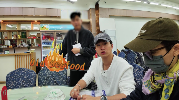 試真D｜江美儀惠州食海鮮慘中伏！墜「潛規則」陷阱怒斥︰啲海鮮灰甲咁！