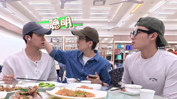 試真D｜江美儀惠州食海鮮慘中伏！墜「潛規則」陷阱怒斥︰啲海鮮灰甲咁！