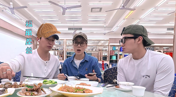 試真D｜江美儀惠州食海鮮慘中伏！墜「潛規則」陷阱怒斥︰啲海鮮灰甲咁！