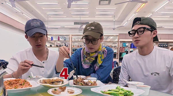 試真D｜江美儀惠州食海鮮慘中伏！墜「潛規則」陷阱怒斥︰啲海鮮灰甲咁！