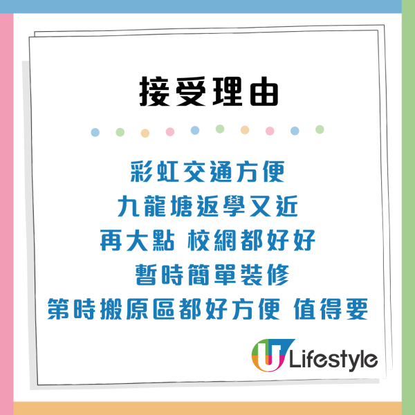 派中重建市區公屋！ 嫌嘥裝修費想拒絕？網民列3大優點急勸：要得過
