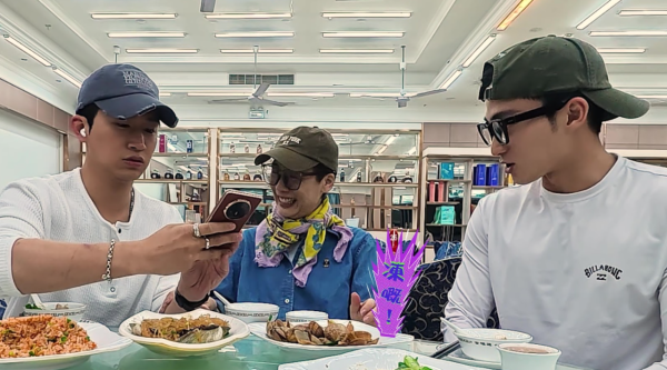 試真D｜江美儀惠州食海鮮慘中伏！墜「潛規則」陷阱怒斥︰啲海鮮灰甲咁！