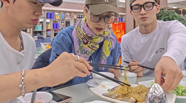 試真D｜江美儀惠州食海鮮慘中伏！墜「潛規則」陷阱怒斥︰啲海鮮灰甲咁！