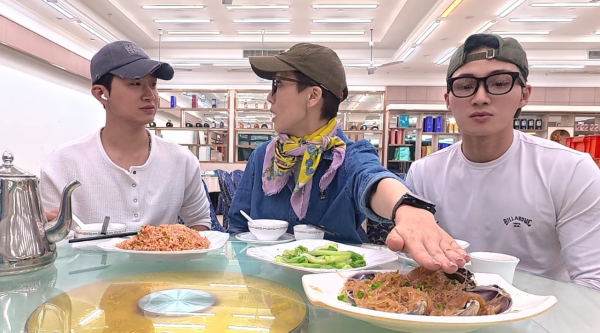 試真D｜江美儀惠州食海鮮慘中伏！墜「潛規則」陷阱怒斥︰啲海鮮灰甲咁！