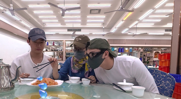 試真D｜江美儀惠州食海鮮慘中伏！墜「潛規則」陷阱怒斥︰啲海鮮灰甲咁！